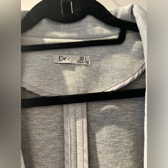 Dex Long Blazer - Picture 2 of 2